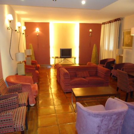 Hotel Monasterio De Leyre Yesa 외부 사진