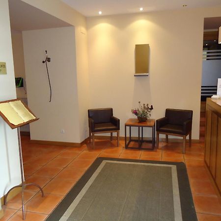 Hotel Monasterio De Leyre Yesa 외부 사진