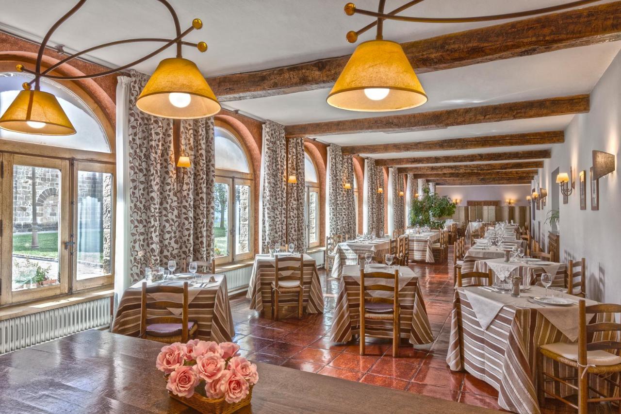 Hotel Monasterio De Leyre Yesa 외부 사진