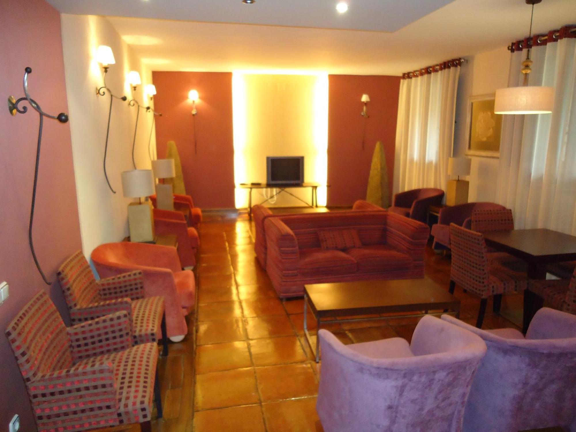 Hotel Monasterio De Leyre Yesa 외부 사진