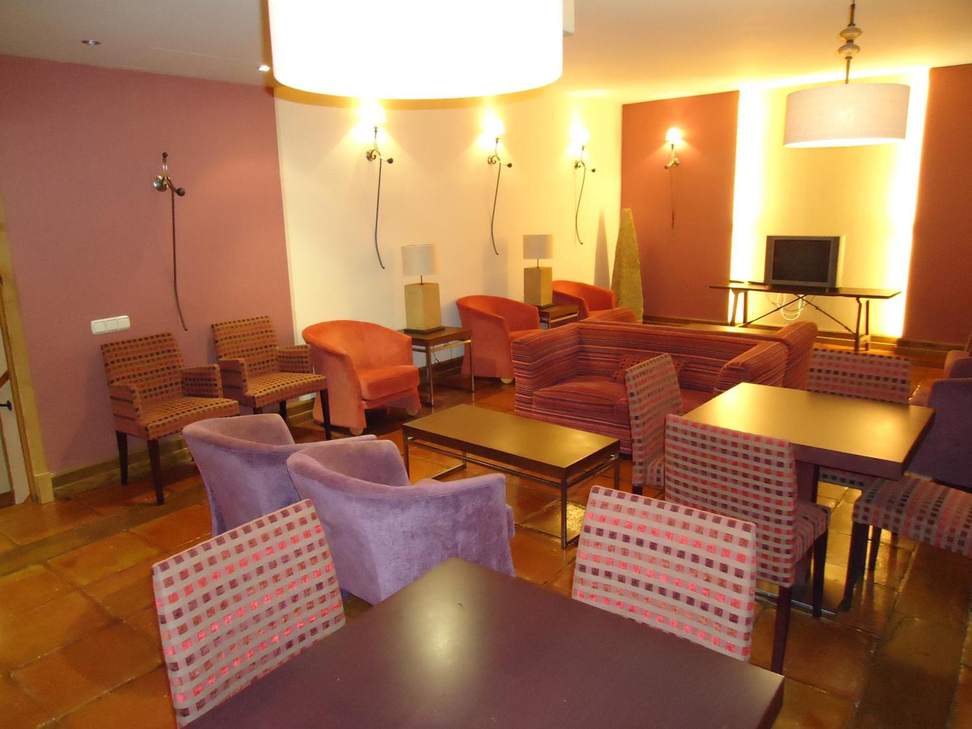 Hotel Monasterio De Leyre Yesa 외부 사진