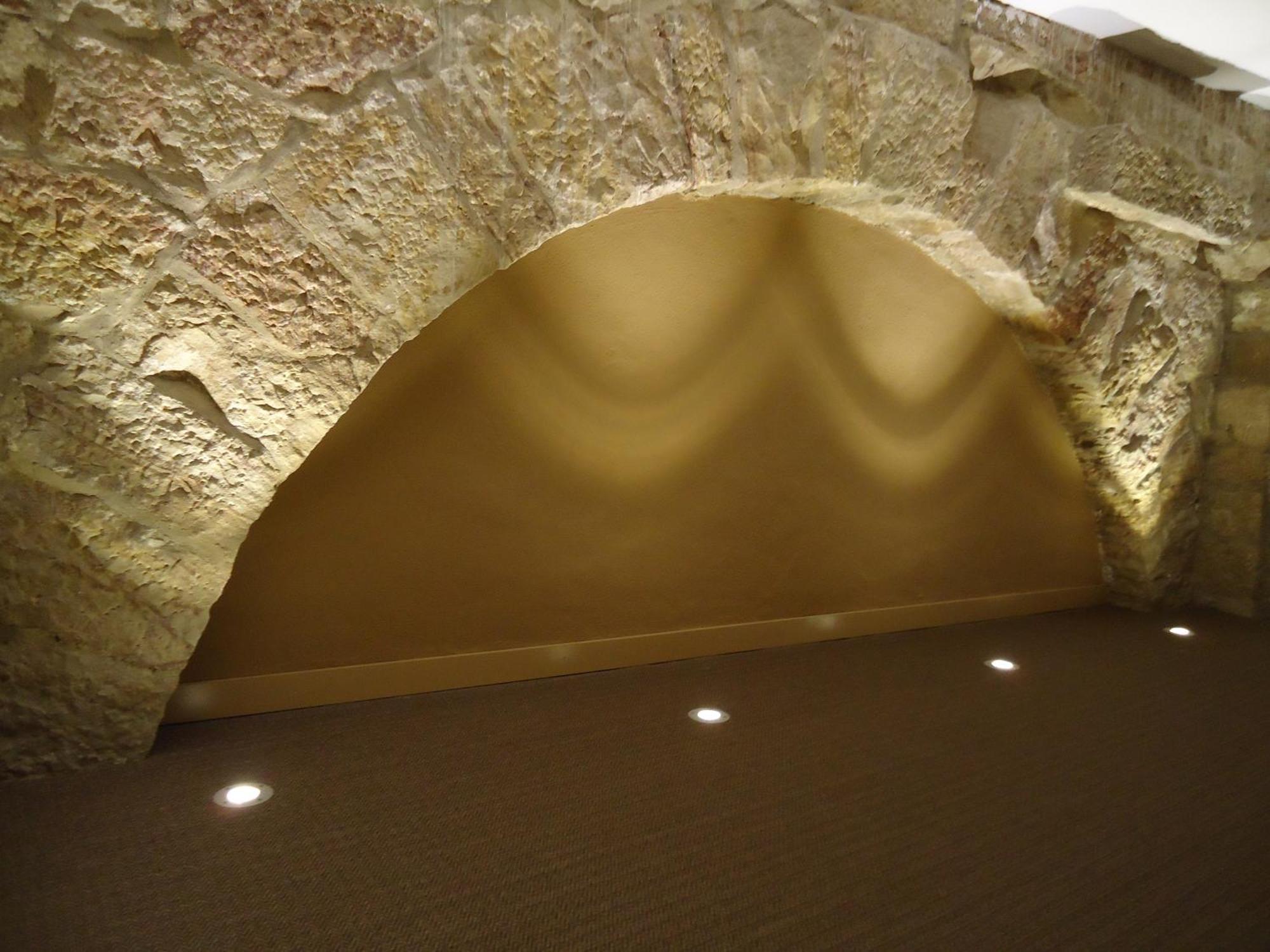 Hotel Monasterio De Leyre Yesa 외부 사진