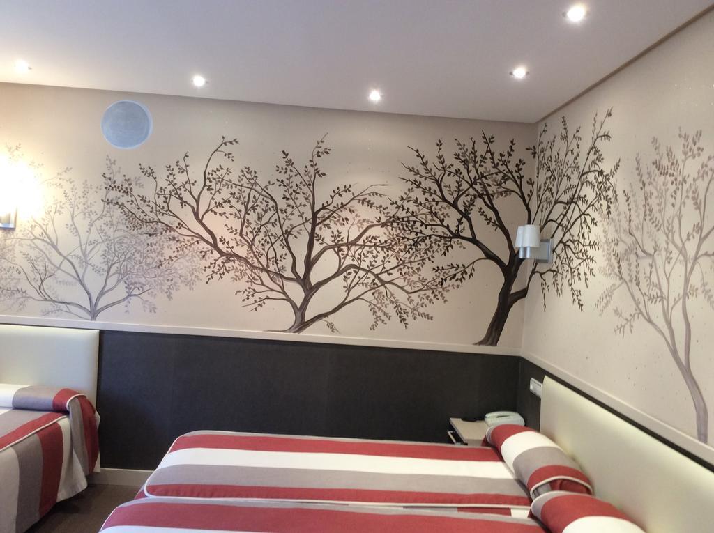 Hotel Monasterio De Leyre Yesa 외부 사진