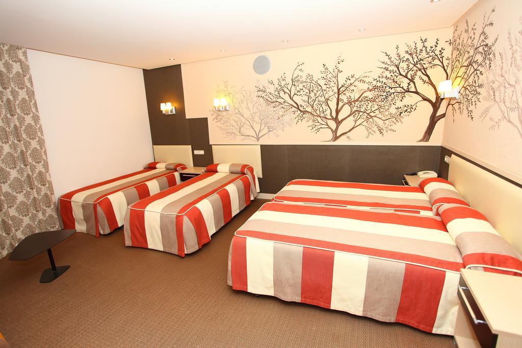 Hotel Monasterio De Leyre Yesa 외부 사진