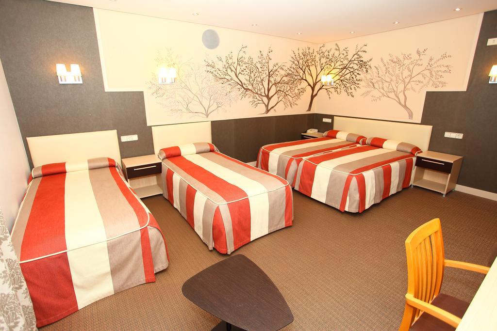Hotel Monasterio De Leyre Yesa 외부 사진