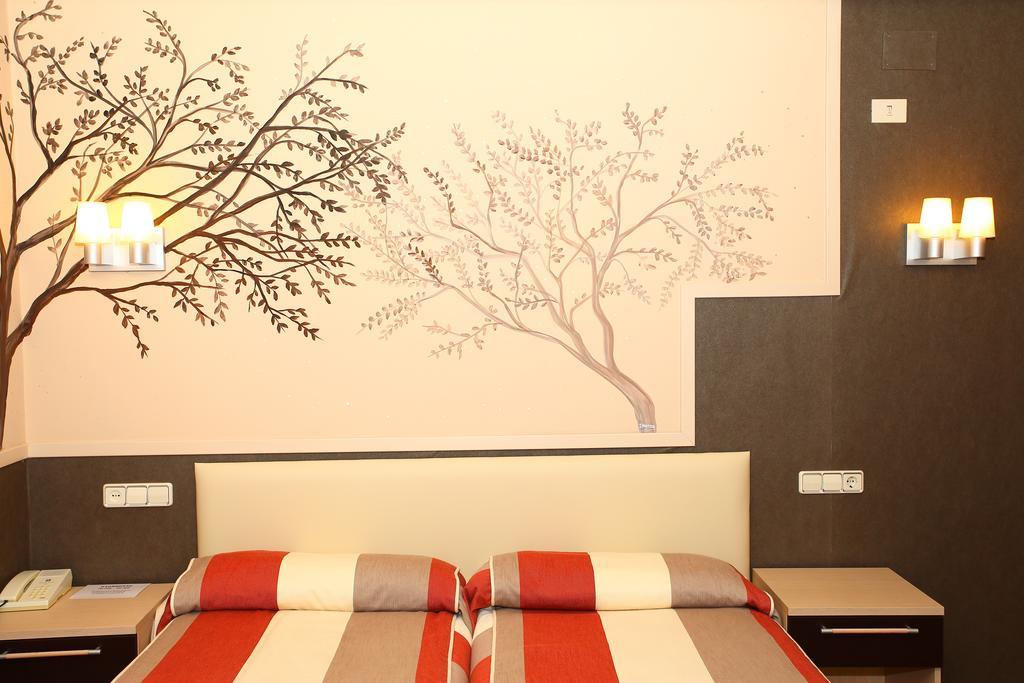 Hotel Monasterio De Leyre Yesa 외부 사진